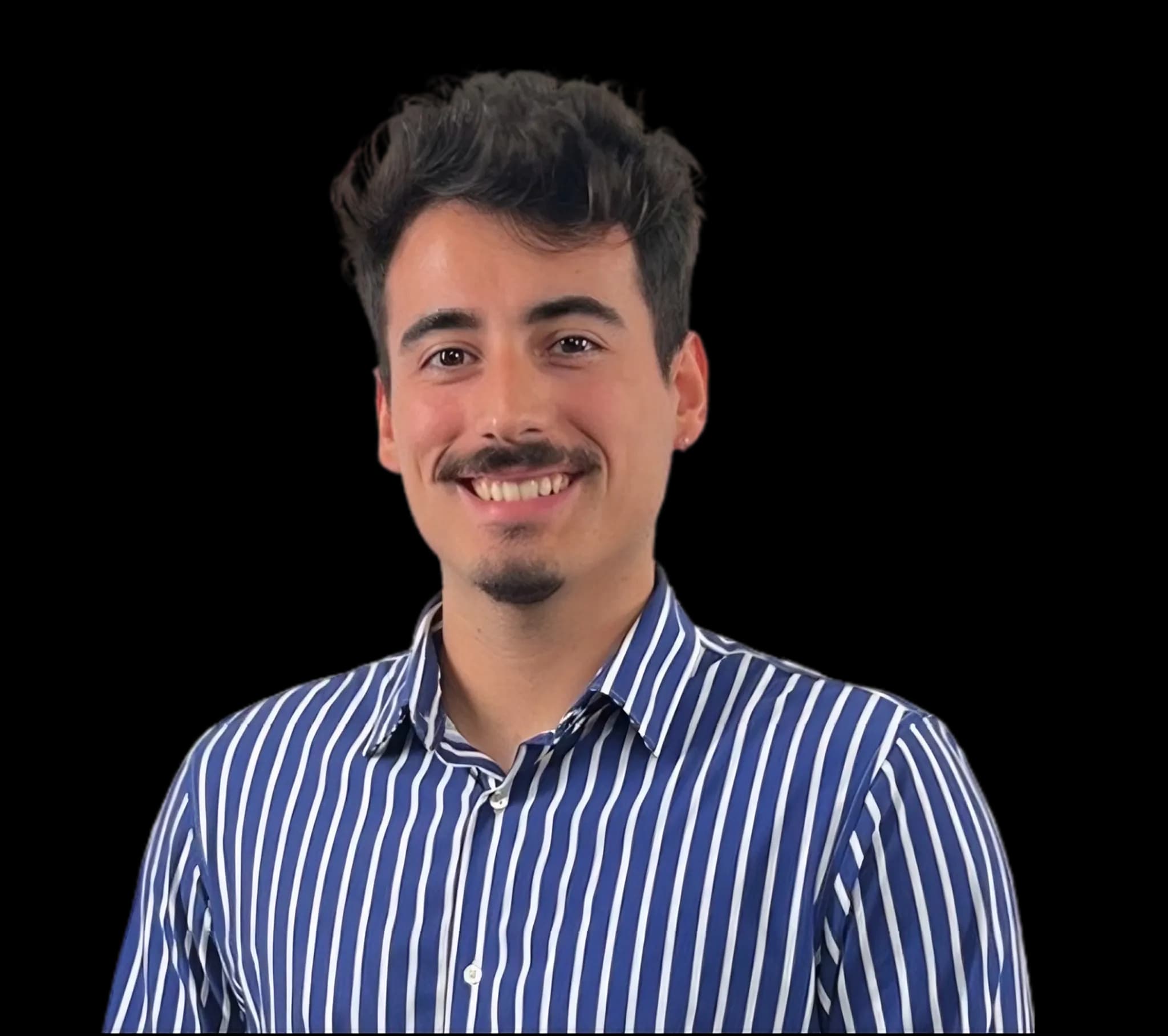 Lisandro Rocha portrait